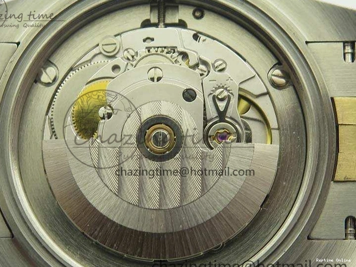 0210 DateJust II 41mm 14K YG Wrapped BP Maker Best Edition White MOP Dial On Jubilee Bracelet A Versatile 3476